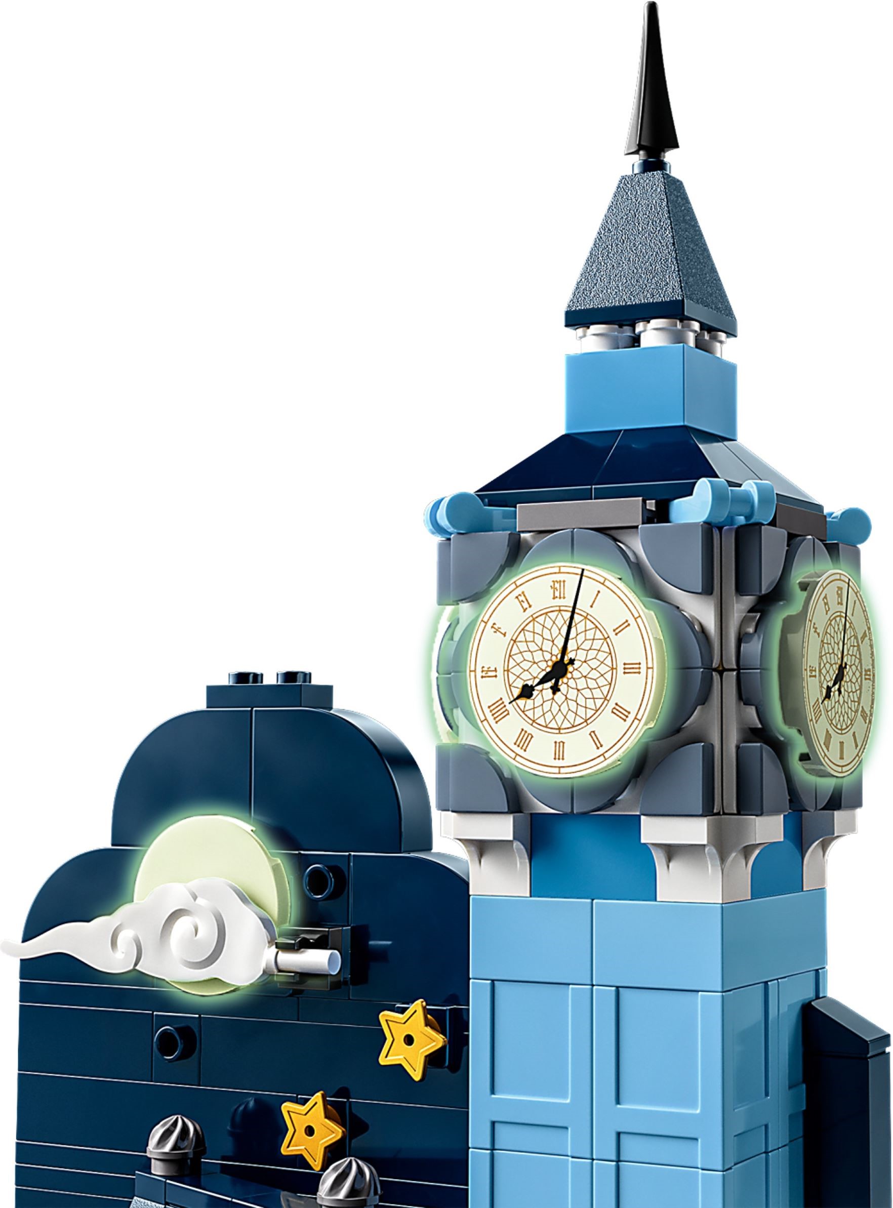 LEGO เลโก้ 43232 Peter Pan & Wendy's Flight over London