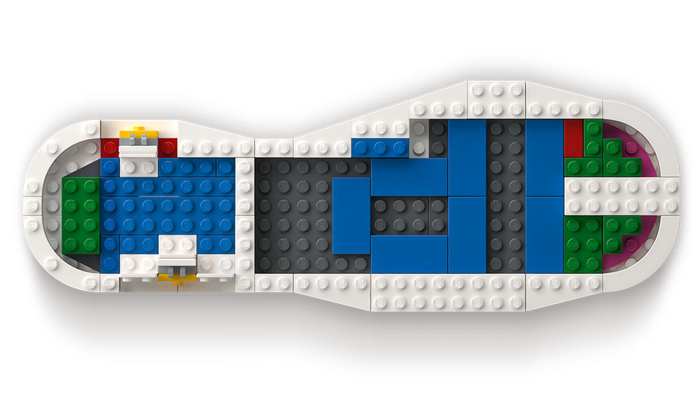 LEGO เลโก้ 10282 Adidas Originals Superstar