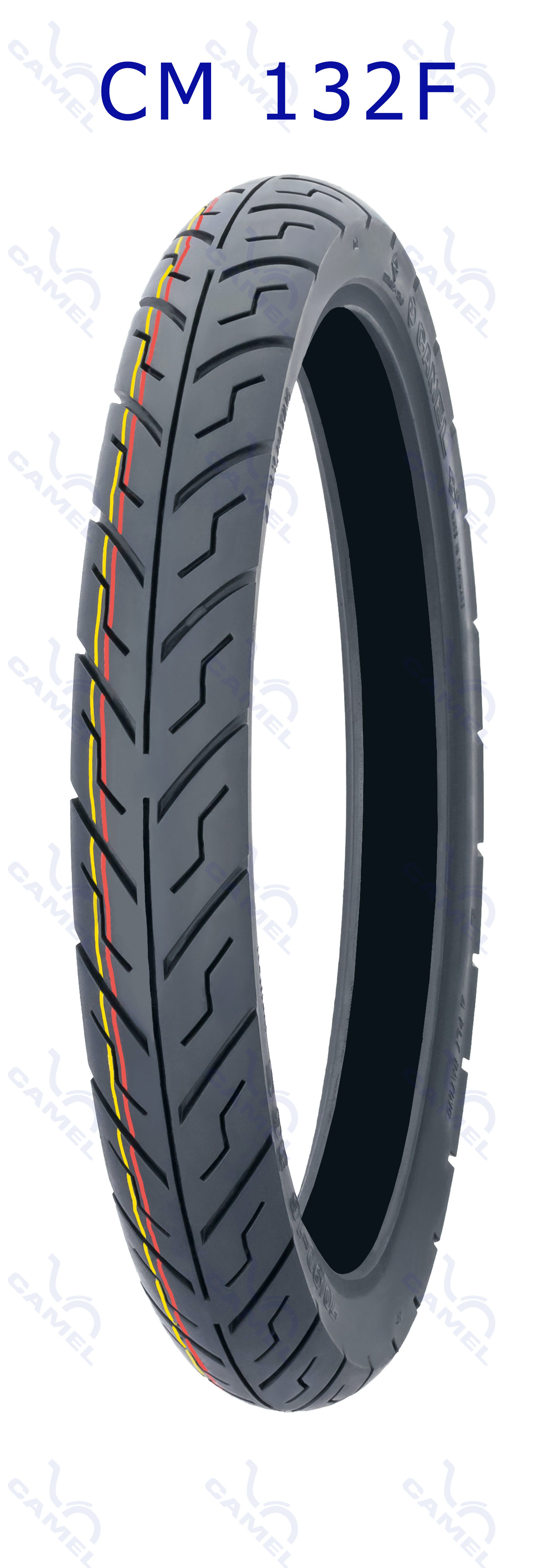 ยางนอก 70/90-16 CAMEL CM132, ยางนอก JR 120, ZR 120 ล้อหน้า