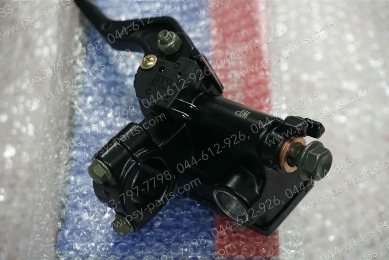 ชุดปั๊มดิสก์เบรค SMASH, AKIRA, BEST, BEST 125 (T) (หน้าบน)