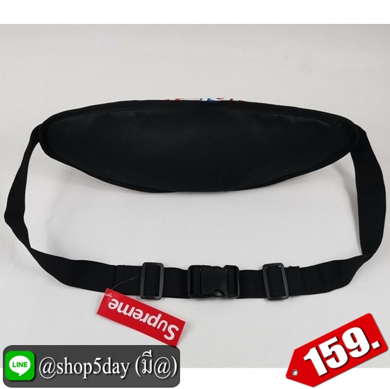 ♨️ กระเป๋าคาดอก-เอว Supreme D ⚡️