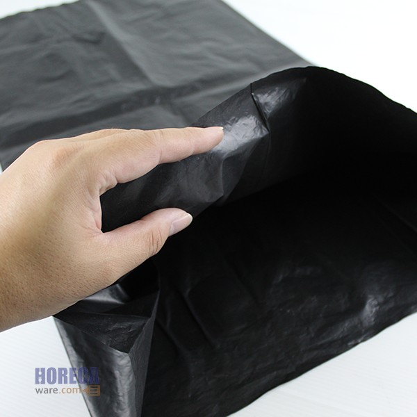 ถุงขยะหนาเหนียว 24x28" 1 กิโล