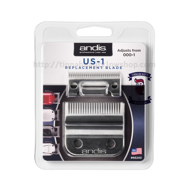 ชุดใบมีดAndis US-1 & LCL Replacement Blade Set