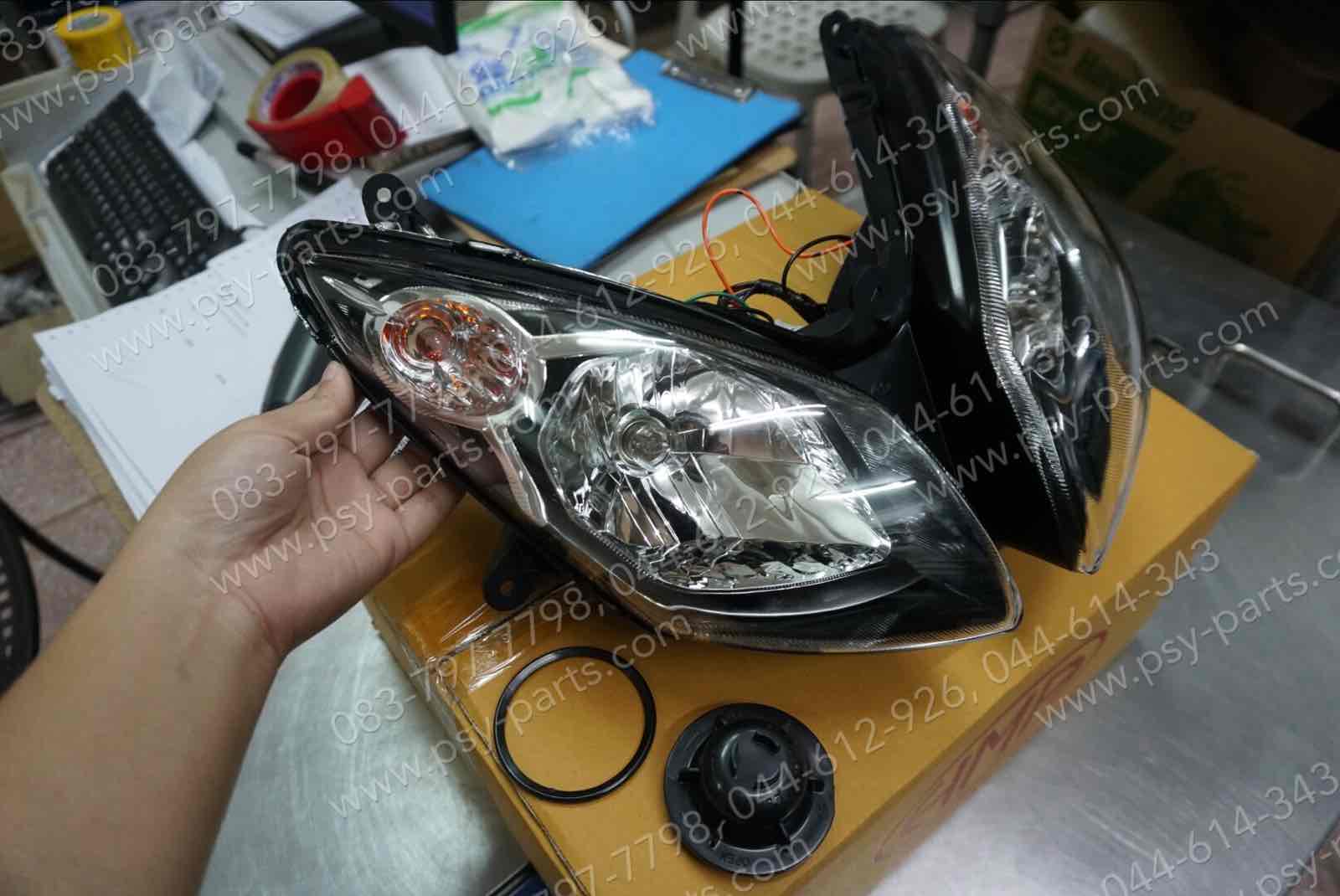 ไฟหน้า NOUVO MX (ติดรถ) ชุดใหญ่