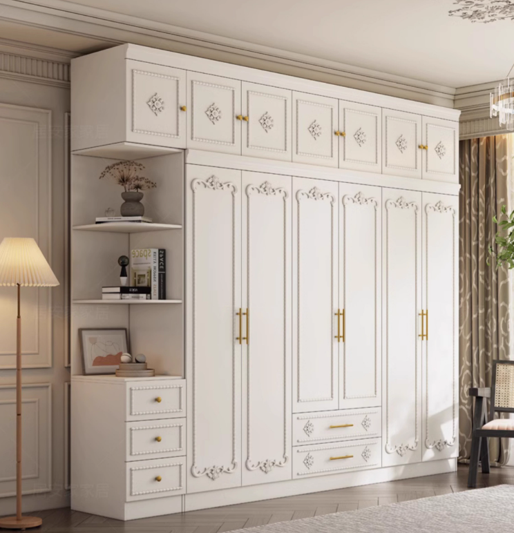 ตู้เสื้อผ้าหลุยส์ รุ่น Rihanna