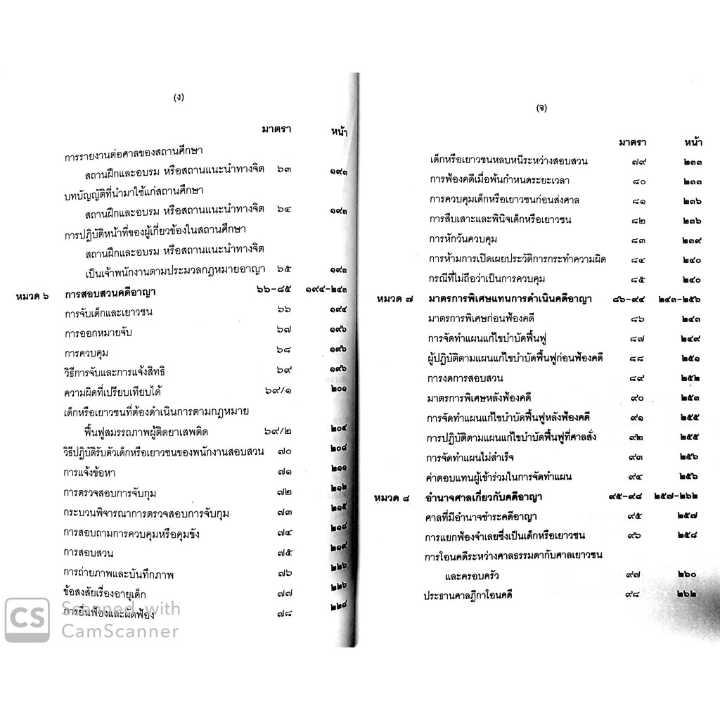 พระราชบัญญัติ ศาลเยาวชนและครอบครัว และวิธีพิจารณาคดีเยาวชนและครอบครัว พ.ศ.2553 (สมชัย ฑีฆาอุตมากร)