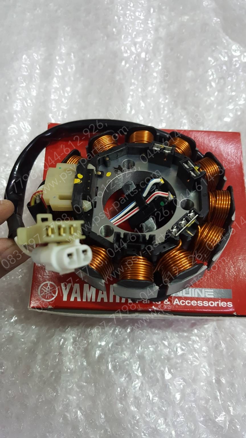 ฟิลคอยล์ NOUVO 135 แท้ๆ 5P0-H1410-00