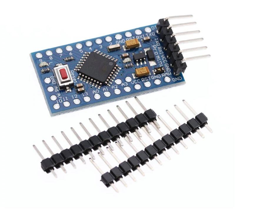 Arduino Pro Mini 328 ATMEGA328 5V 16MHz