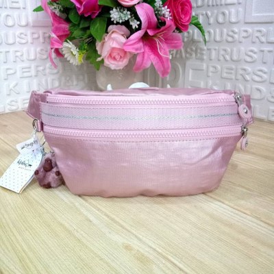 Kipling กระเป๋าคิปลิ้ง กระเป๋าคาดอก กระเป๋าคาดเอว YASEMINA Fanny Pack