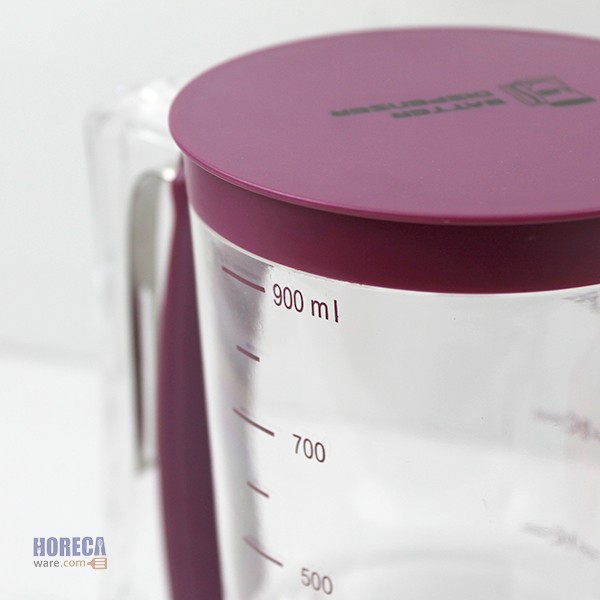 เครื่องหยอดแป้งทำขนม 900มล.ตรายูเอส