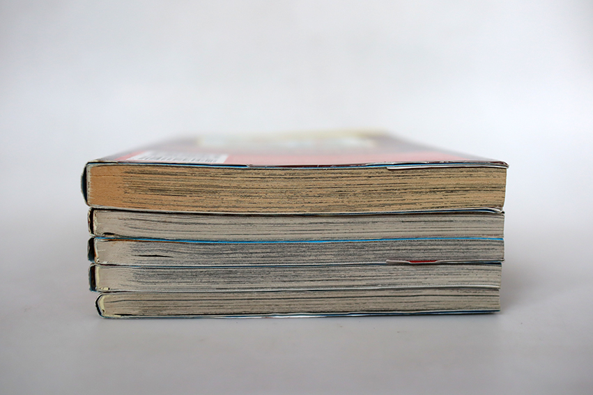 บาคุมัทสึ ซามูไรพันธุ์ระห่ำ ( 5 เล่มจบ )