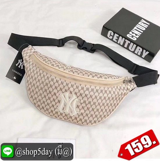 ⚡️ กระเป๋าคาดอก-เอว ลายเทพ สุดเท่ ⚡️