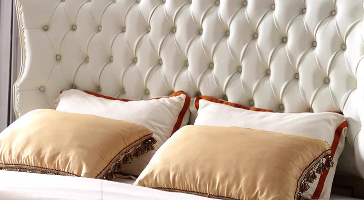 เตียงนอนหลุยส์ เตียงหลุยส์ เตียงเจ้าหญิง รุ่น Daisy