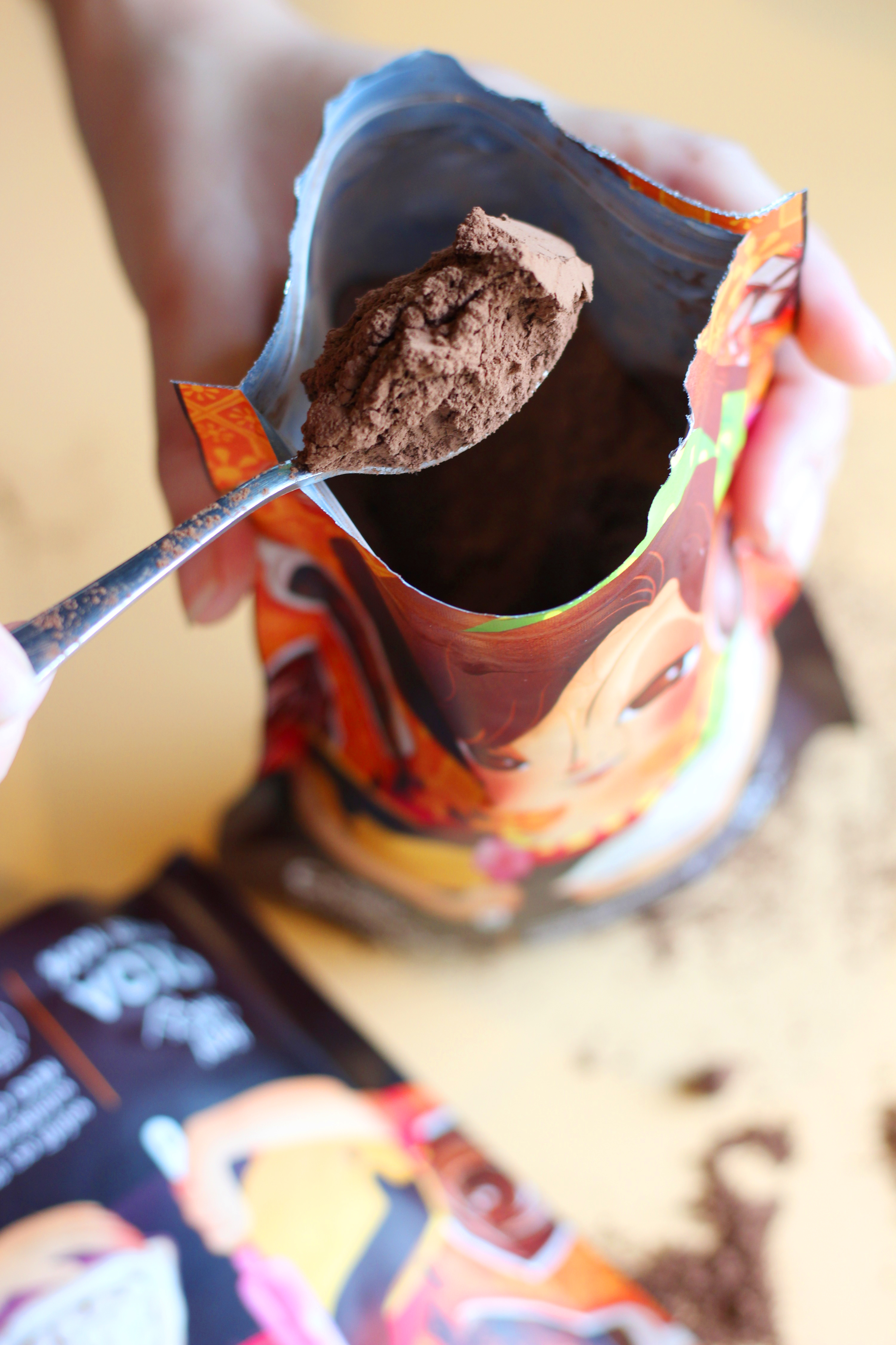 ผงโกโก้แท้ 100% Holly Shack : Healthy Hut