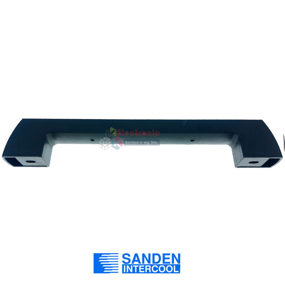 มือจับประตูตู้แช่ Sanden Intercool(ซันเด้น อินเตอร์คูล)*อะไหล่แท้*เทียบใส่ได้หลายรุ่น