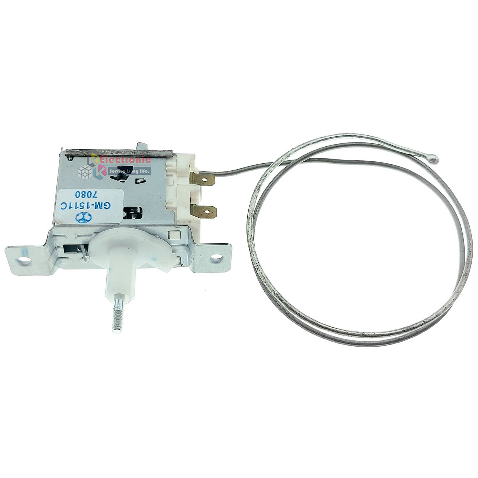 เทอร์โมสตัทตู้เย็นPANASONICพานาโซนิค-ใช้ได้ทั้งหมดตามรุ่นที่ระบุ-อะไหล่ใหม่แท้บริษัท