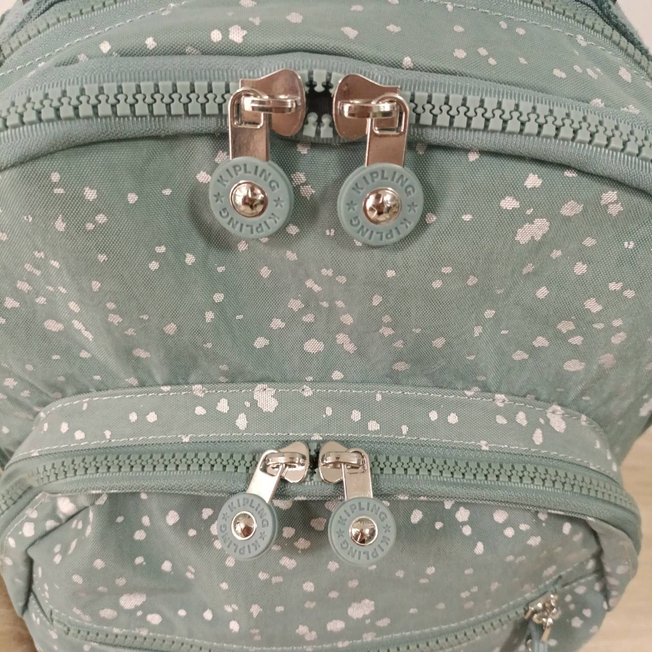 กระเป๋าเป้ Kipling กระเป๋าสะพายหลัง คิปลิ้ง Laptop Backpack