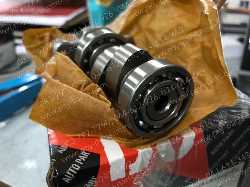 แกนราวลิ้น KAZE, KAZE-HIT (T) มีปีก ใช้ตุ้มน้ำหนัก