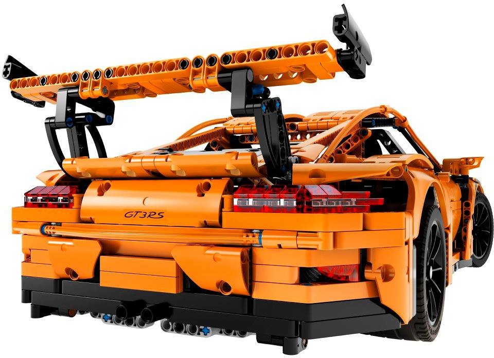 เลโก้ 42056 LEGO TECHNIC PORSCHE 911 GT3 RS