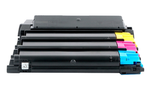 หมึกเทียบเท่าKyocera TK590 TK591 TK592 TK593 TK594 C(Cyan)