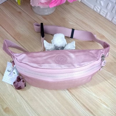 Kipling กระเป๋าคิปลิ้ง กระเป๋าคาดอก กระเป๋าคาดเอว YASEMINA Fanny Pack