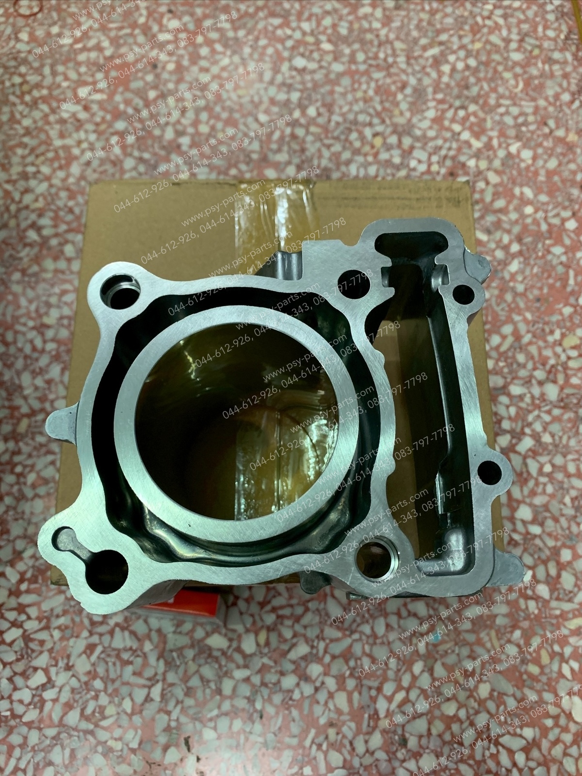 เสื้อสูบ XMAX แท้ๆ + แหวน B74-WE13E-00