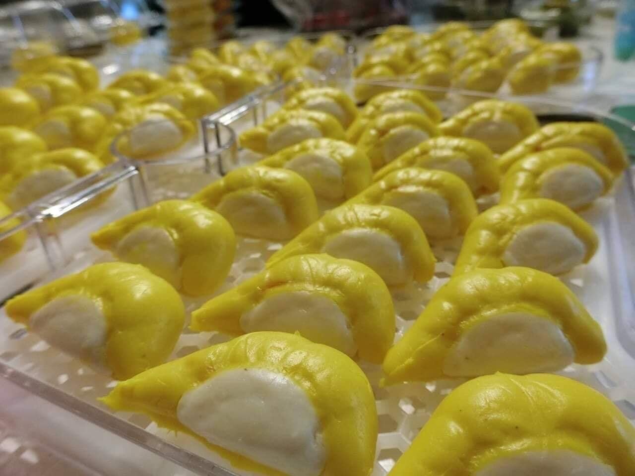 อาลัวทุเรียน