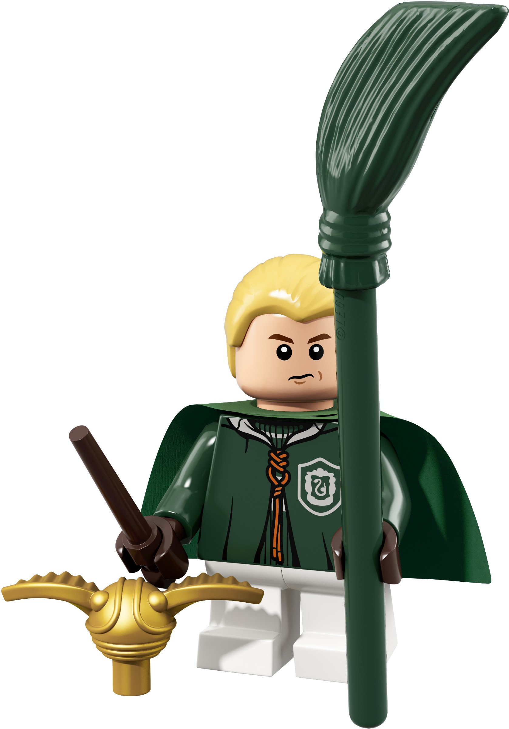 LEGO เลโก้ 71022 Minifigures - Harry Potter and Fantastic Beasts (ชุด 22 ตัว)