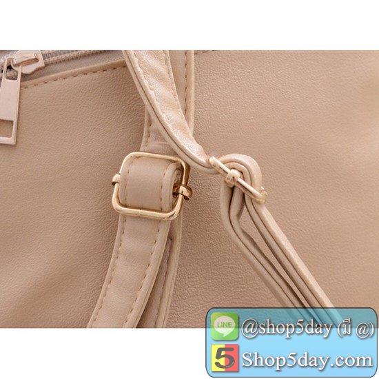 กระเป๋าเป้หนัง รุ่น Pastel