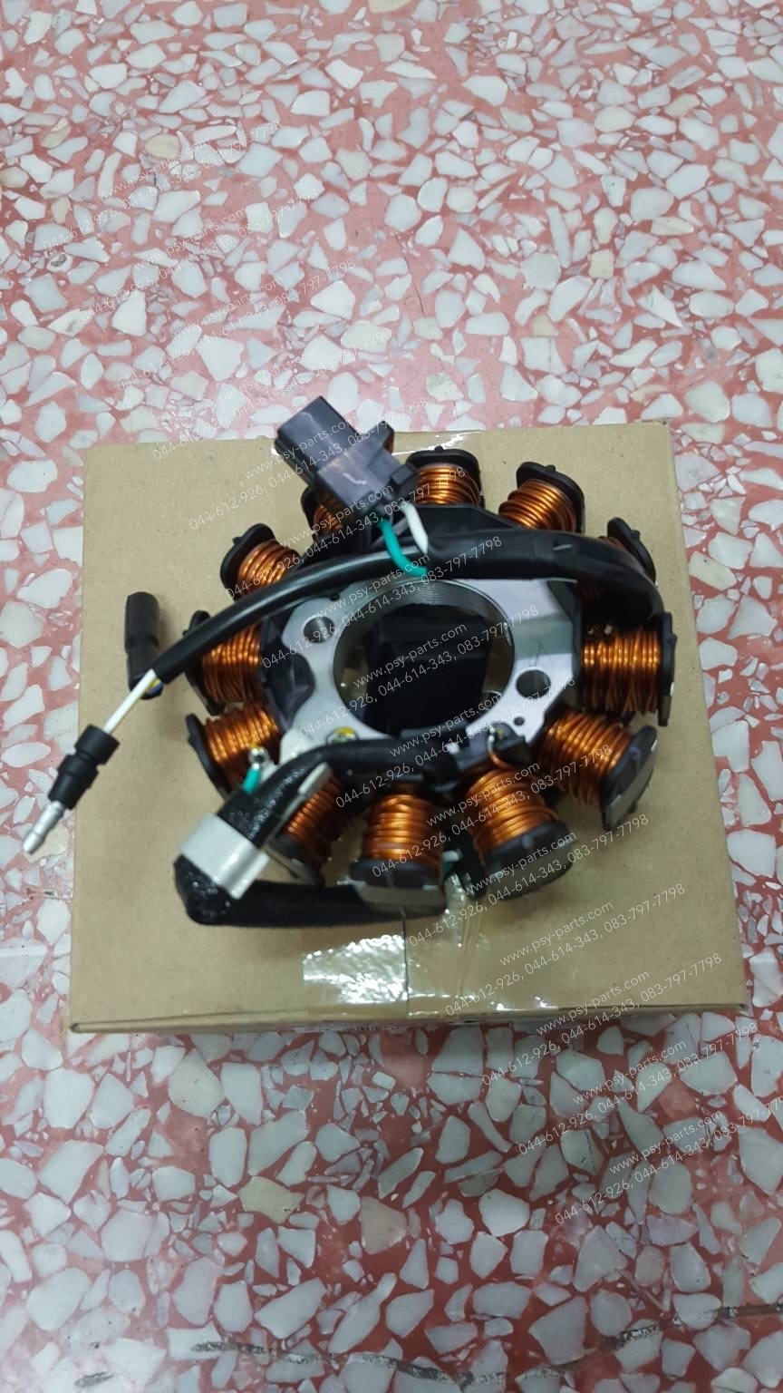 ฟิลคอยล์ DREAM 110-I สตาร์ทมือ แท้ๆ เบอร์ตรง 31120-KZV-T11