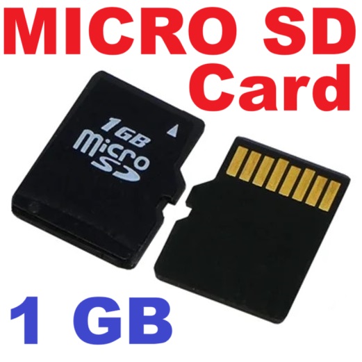1GB memory card TF/MICRO SD card