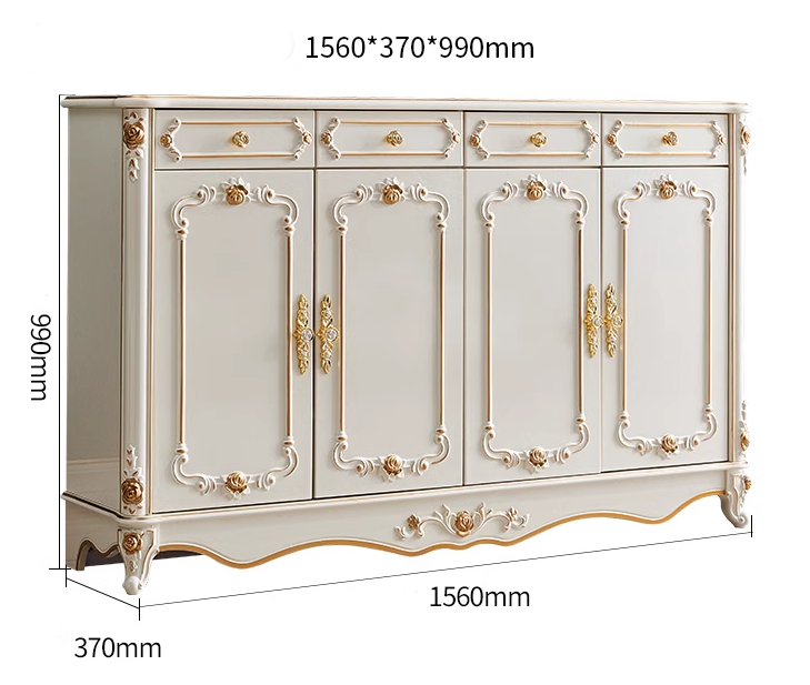 ตู้คอนโซลหลุยส์ รุ่น Firoza