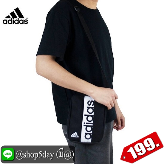 ♨️ Adidass กระเป๋าสะพายข้างแฟชั่น (อาดิดาส) ⚡️
