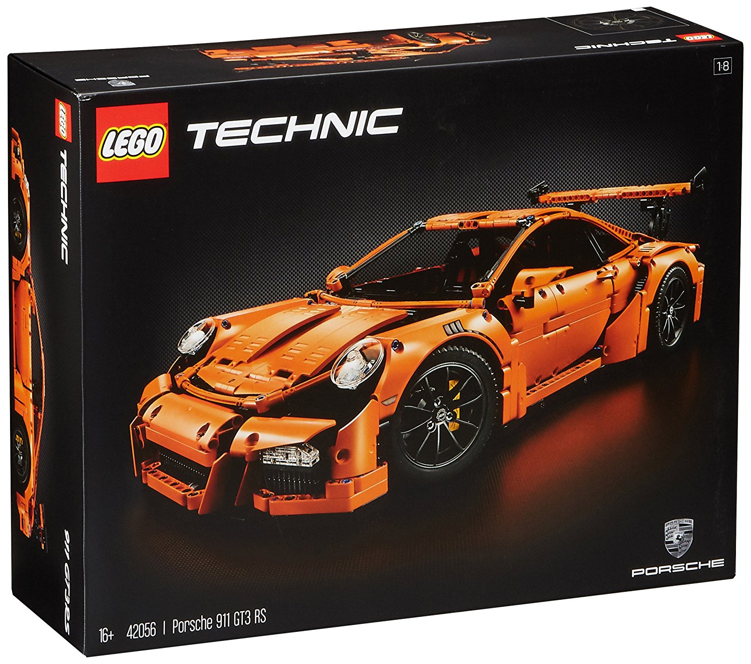 เลโก้ 42056 LEGO TECHNIC PORSCHE 911 GT3 RS