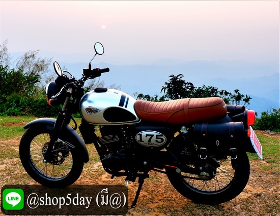 🔥 กระเป๋ารถมอเตอร์ไซค์ ใส่ได้ทุกร่น ⚡️คลาสสิค ⚡️เรโทร ⚡️วินเทจ ⚡️คาเฟ่ ⚡️มอไซค์ทั่วไป