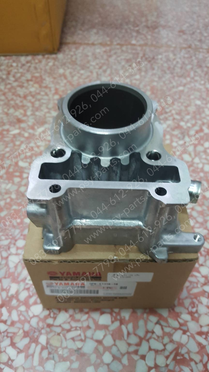 เสื้อสูบ NOUVO 135 แท้ๆ 5P0-E1310-10