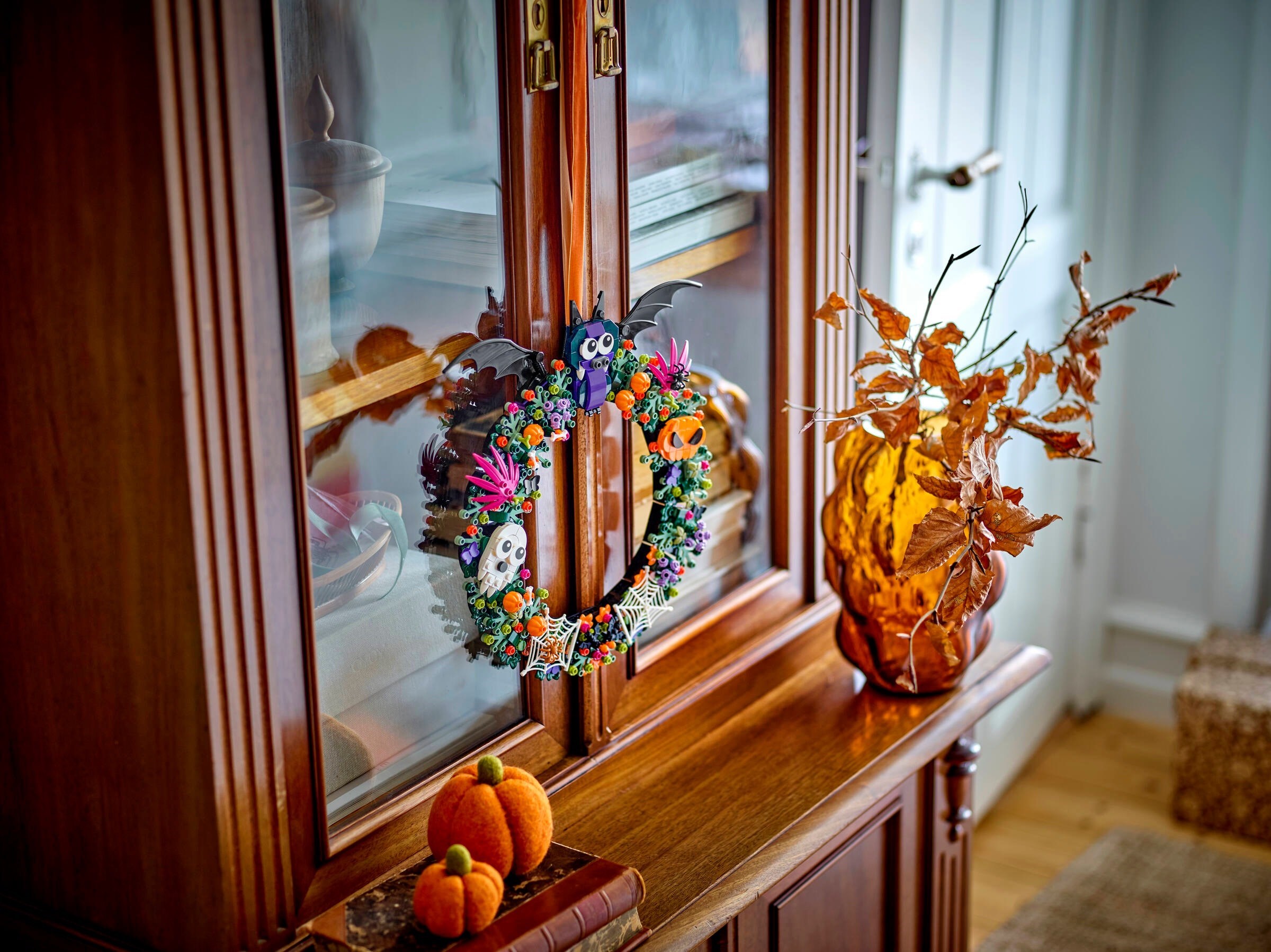 LEGO เลโก้ 40825 Halloween Wreath