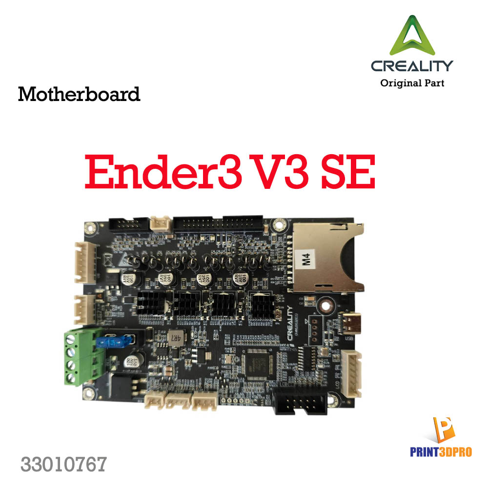 Creality Part Ender3 V3 SE Mainboard 3D Printer part