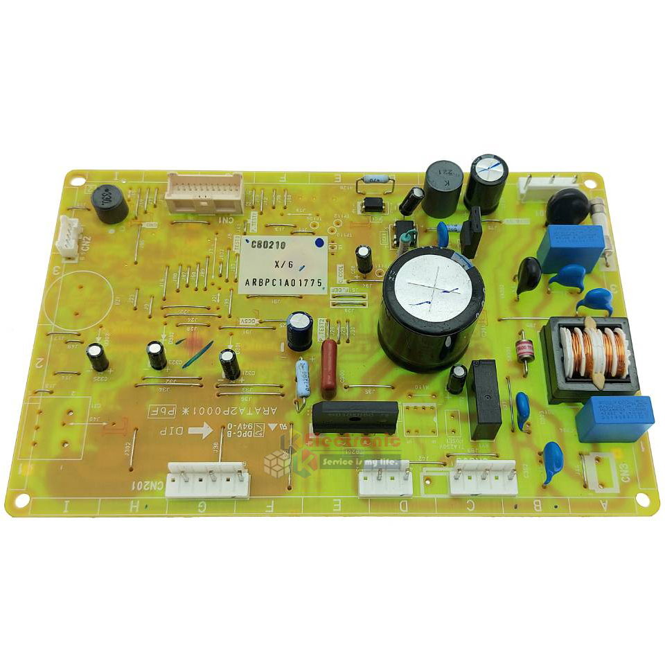 บอร์ดตู้เย็นPANASONIC/แผงตู้เย็น พานาโซนิค รุ่น NR-BX468GWTH/NR-BX468XSTH/NR-BX468GKTH*อะไหล่แท้*ใช้ได้กับทุกรุ่นที่ทางร้านระบุไว้