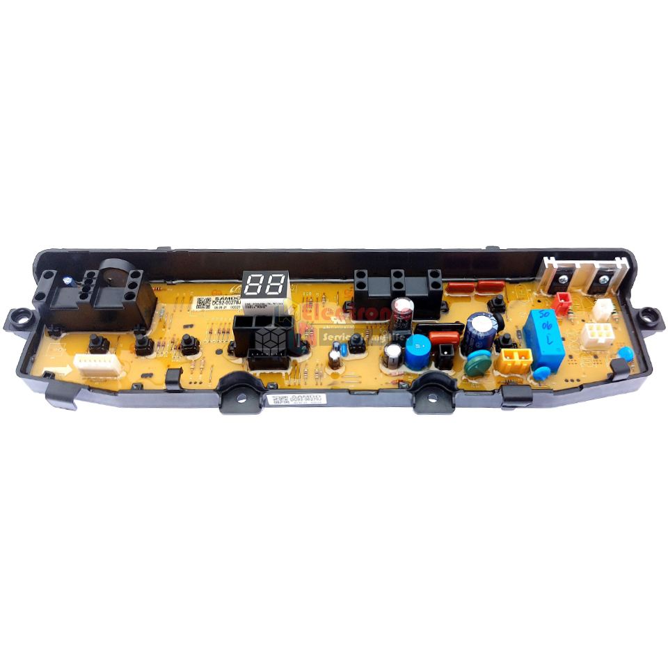 แผงเครื่องซักผ้าซัมซุง/บอร์ดเครื่องซักผ้าSamsung-รุ่น WA12V5JEC/XST/DC92-00278J อะไหล่แท้