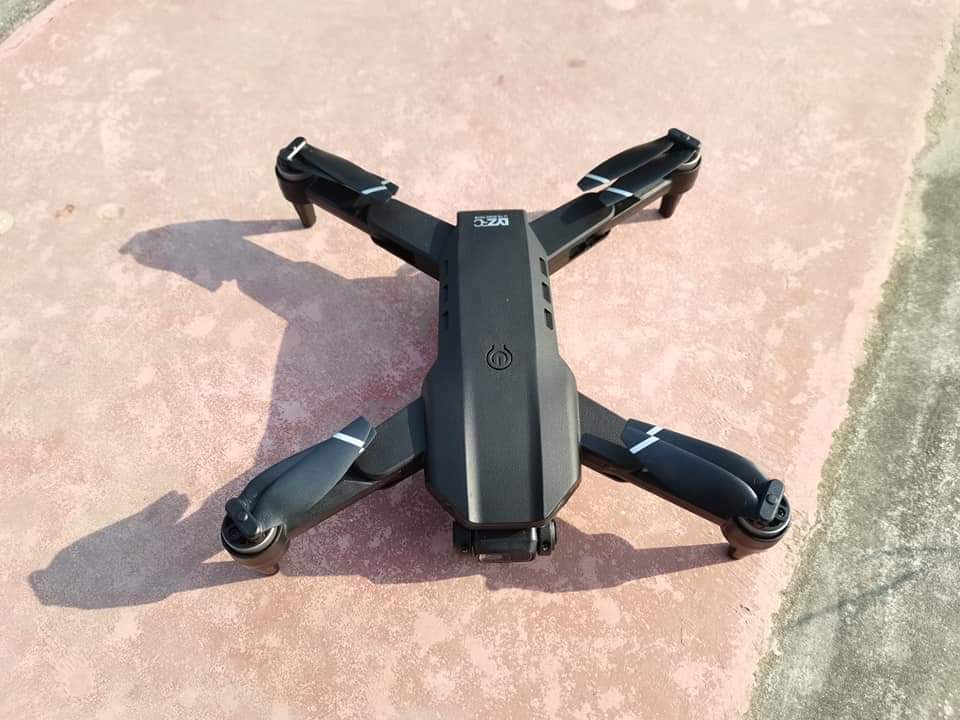L900 5G WIFI FPV GPS พร้อม 4K HD ESC มุมกว้าง กล้อง 28nins มอเตอร์ Brushless พับได้ RC