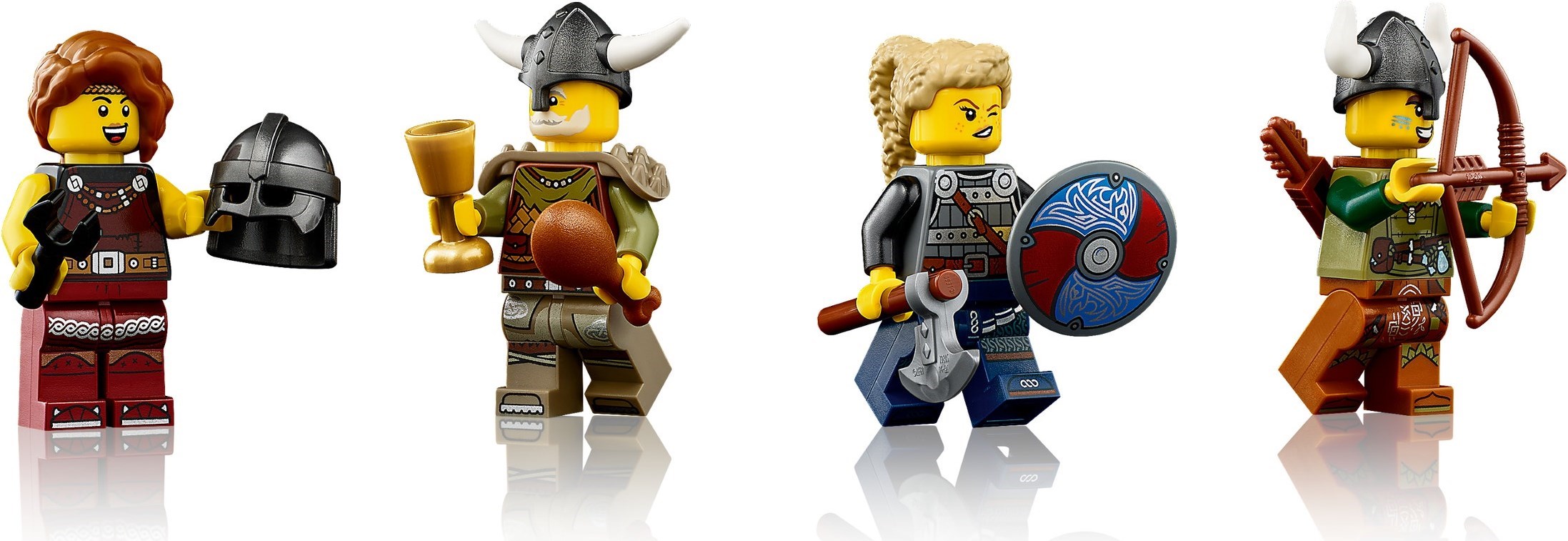 LEGO เลโก้ 21343 Viking Village