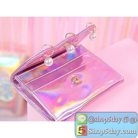 กระเป๋าสตางค์ แฟชั่น กระเป๋าสตางค์ Bentoy รุ่น Night