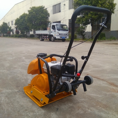 เครื่องตบดินรุ่นSTP-125 125KG