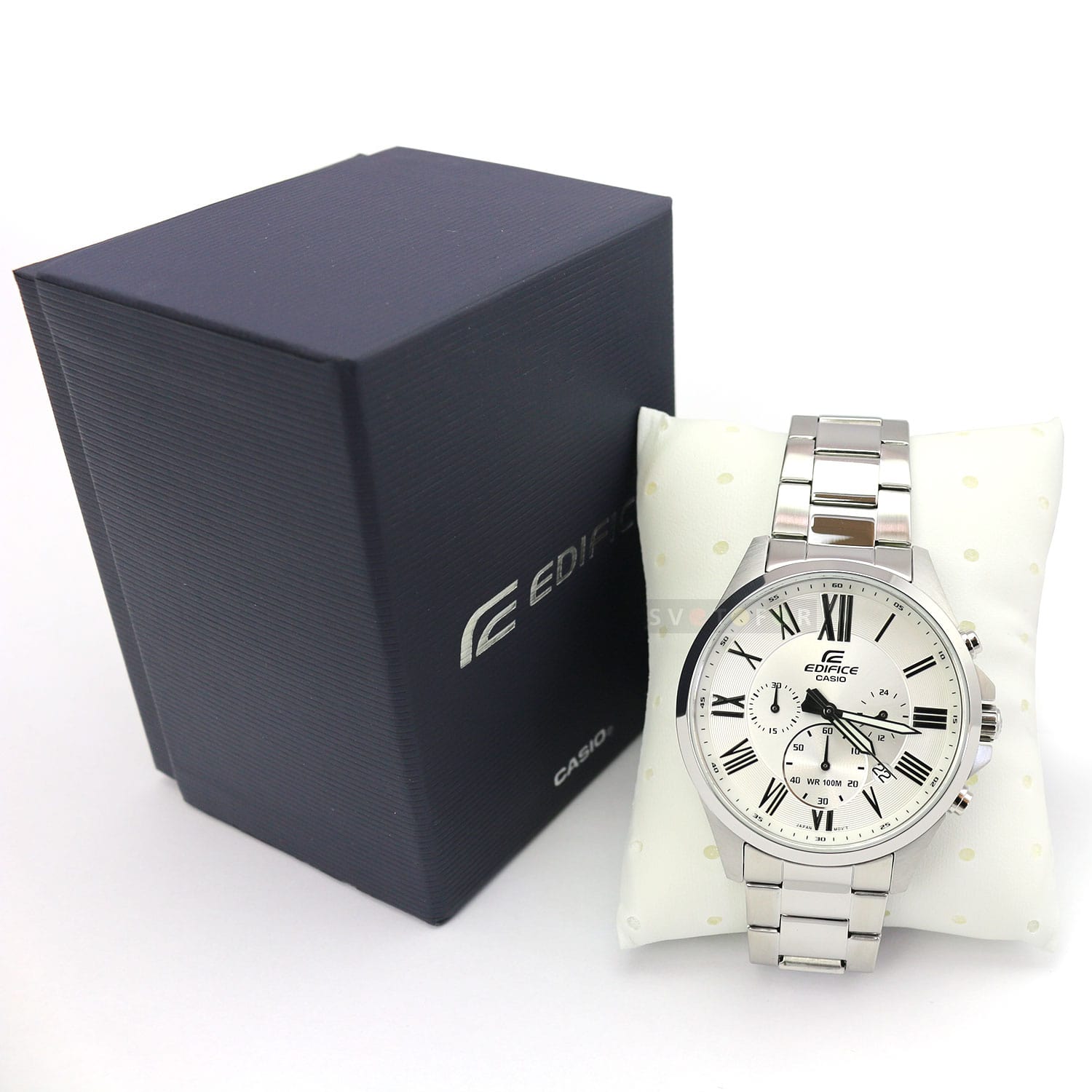 Casio Edifice ชาย EFV-500D-7AVUDF