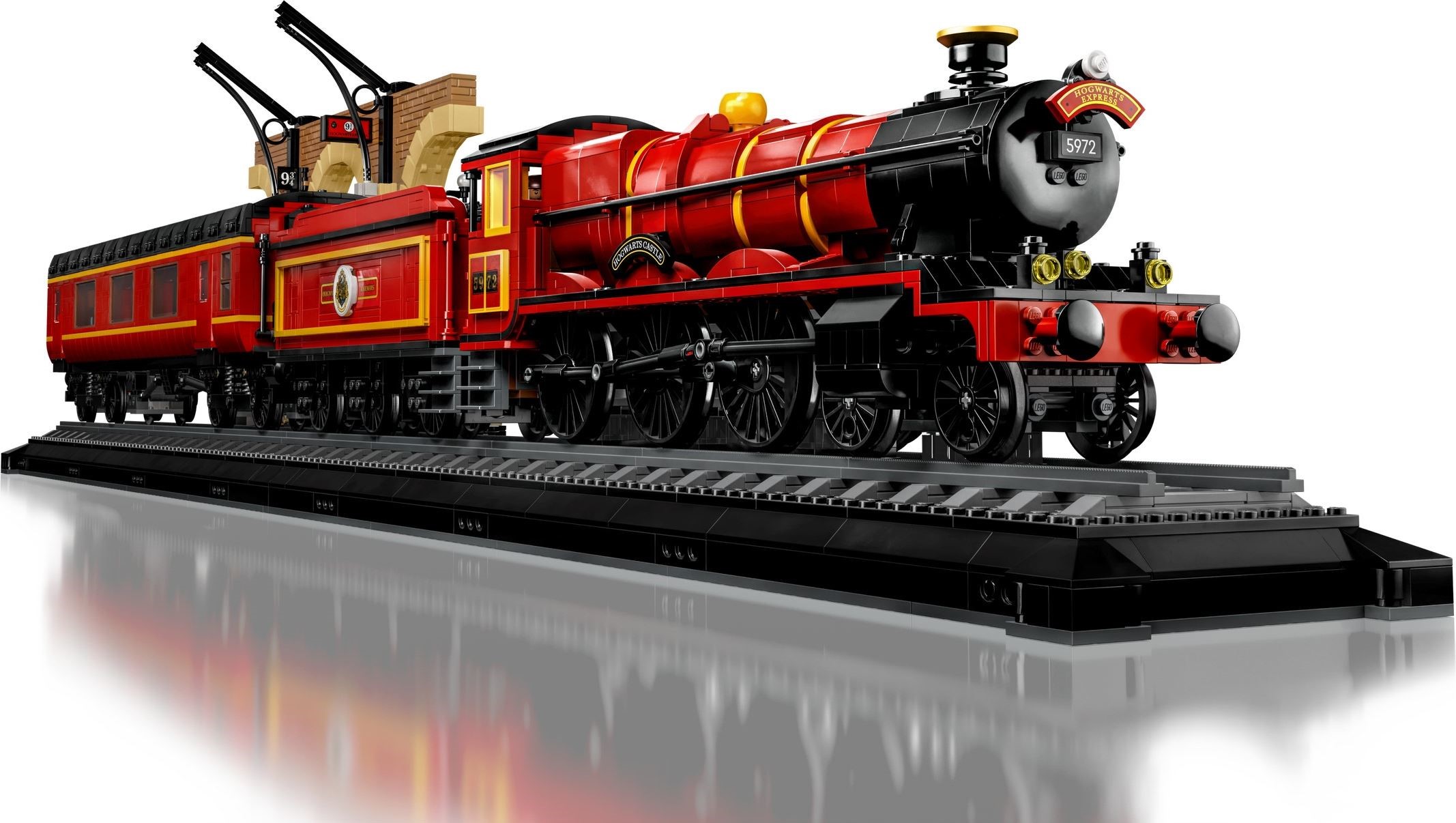 LEGO เลโก้ Harry Potter 76405 Hogwarts Express - Collectors' Edition