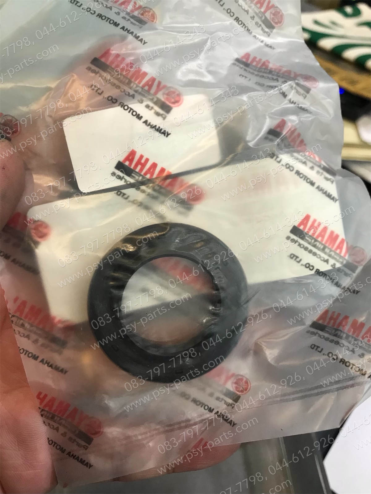 ซีลดุมสเตอร์หลัง X 1, SPARK 110 แท้ๆ 93106-26823