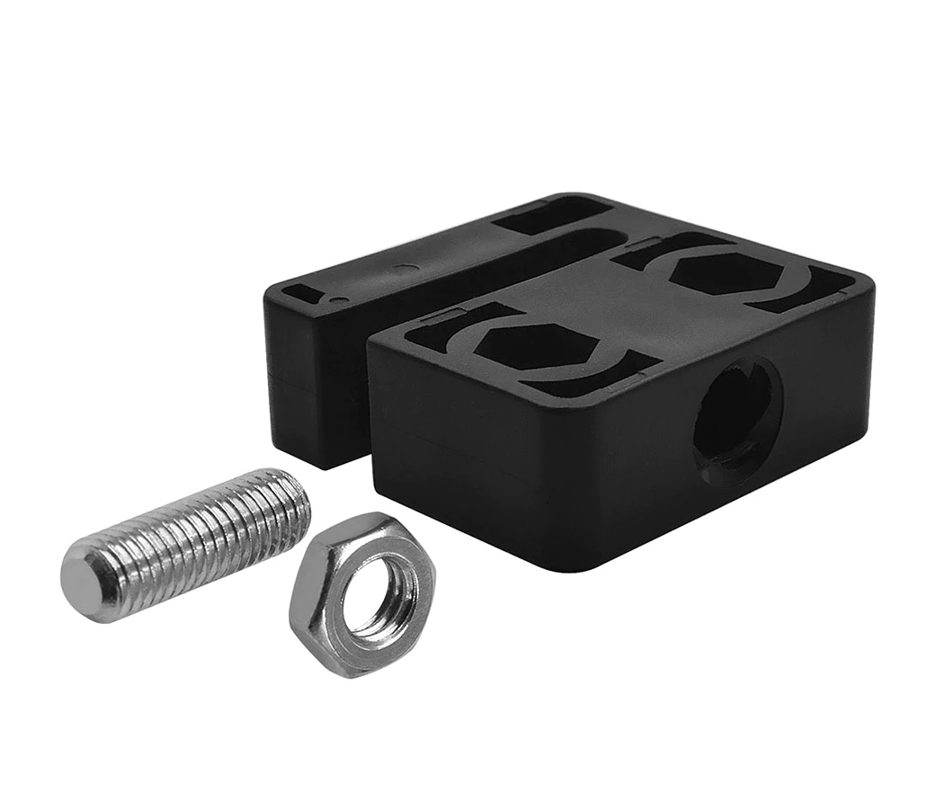 Openbuilds T8 Screw POM nut conversion seat Nut Block for Pitch 2mm Lead 4mm Trapezoidal Screw 3D Printer