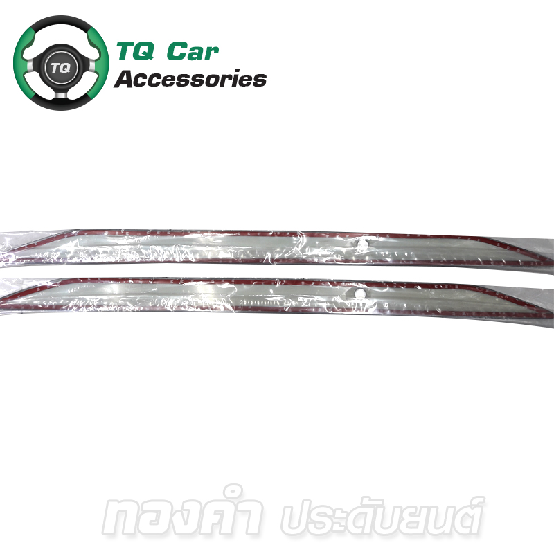 ดาบท้ายแปะรถตู้ ดำด้าน