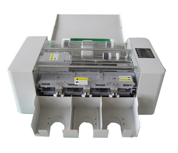 เครื่องตัดนามบัตรอัตโนมัติ DSSSA-002-l ขนาด A3